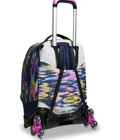Cheap Seven ® Jack Trolley 3 Wheels - Virtual Girl