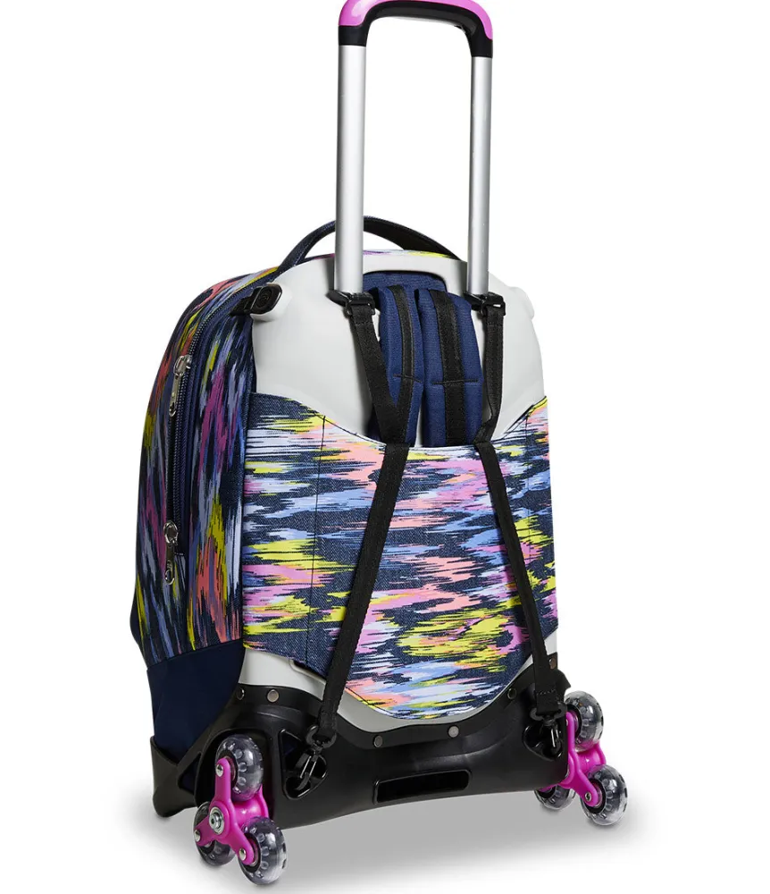 Cheap Seven ® Jack Trolley 3 Wheels - Virtual Girl