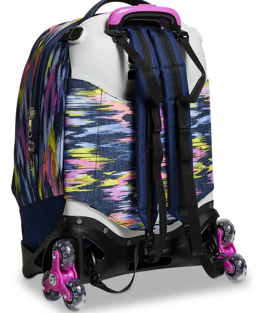 Cheap Seven ® Jack Trolley 3 Wheels - Virtual Girl