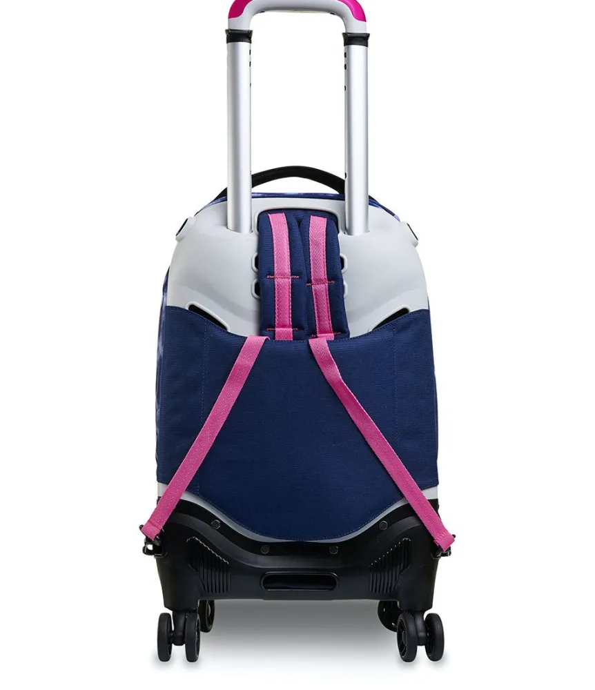 Discount Seven ® Jack Trolley 4 Wheels - Love Your Soul