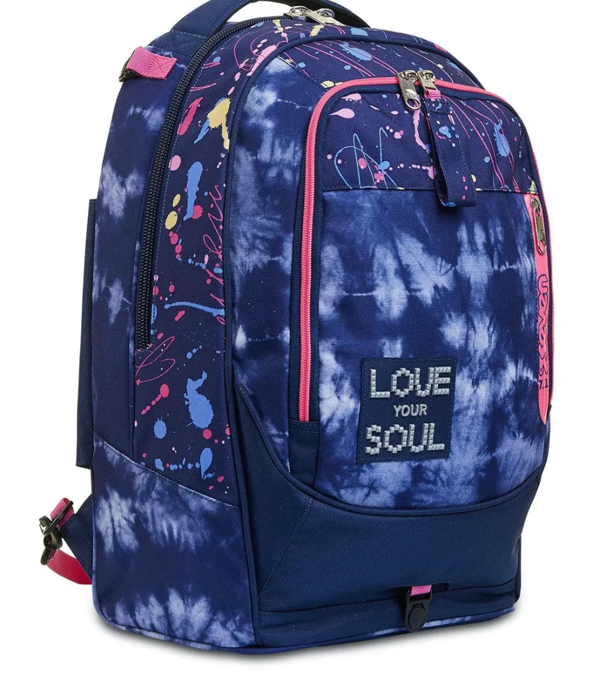 Discount Seven ® Jack Trolley 4 Wheels - Love Your Soul