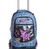 Hot Seven ® Jack Trolley 3 Wheels - Starry Rainbow -