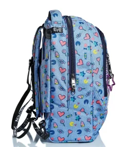Hot Seven ® Jack Trolley 3 Wheels - Starry Rainbow -