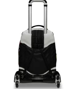 Sale Seven ® Jack Trolley 3 Wheels - Fluo Belts