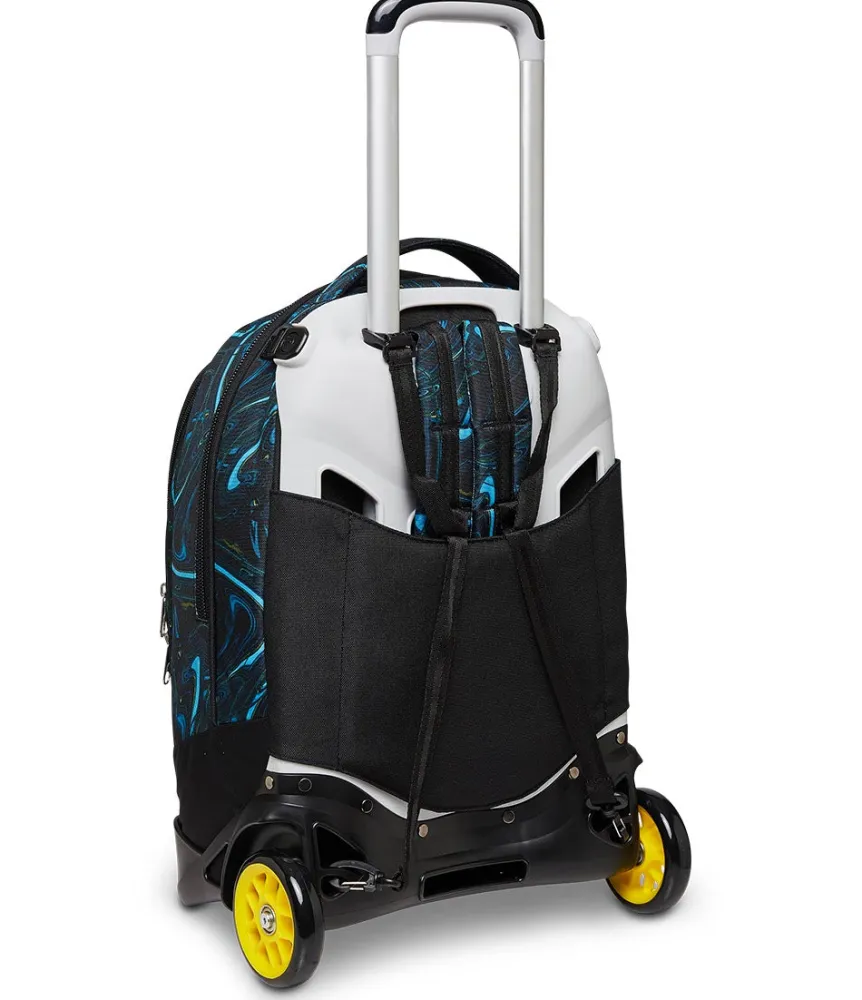 New Seven ® Jack Trolley 2 Wheels - Led Balloon
