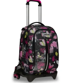 Fashion Seven ® Jack Trolley 3 Wheels - Kiddie Crush