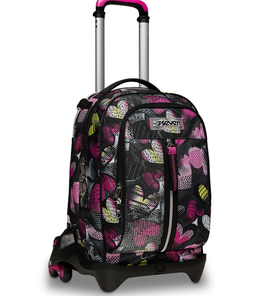 Fashion Seven ® Jack Trolley 3 Wheels - Kiddie Crush