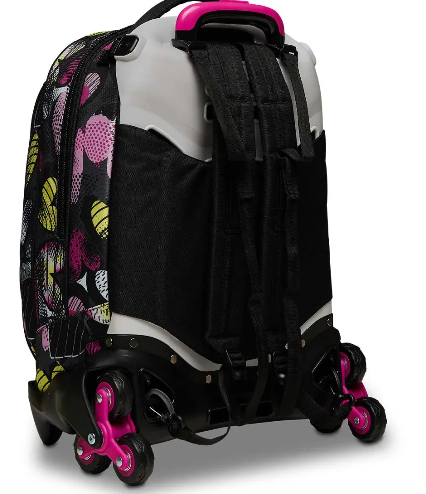 Fashion Seven ® Jack Trolley 3 Wheels - Kiddie Crush