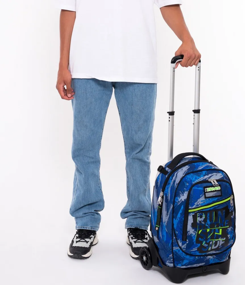 New Seven ® Jack Trolley 2 Wheels - Crafter Boy