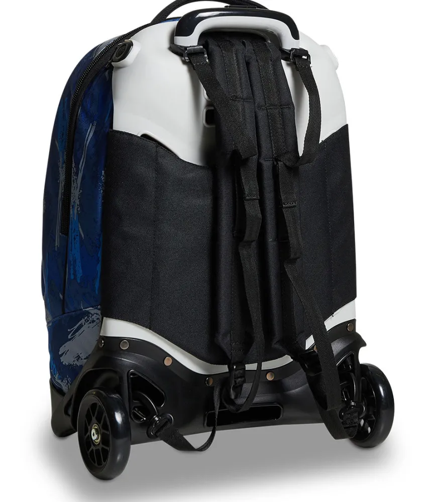 New Seven ® Jack Trolley 2 Wheels - Crafter Boy