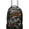 Discount Seven ® Jack Trolley 2 Wheels - Dye On