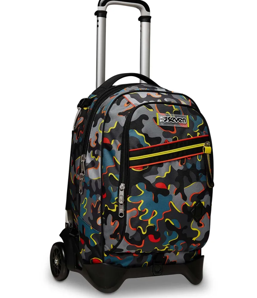 Discount Seven ® Jack Trolley 2 Wheels - Dye On