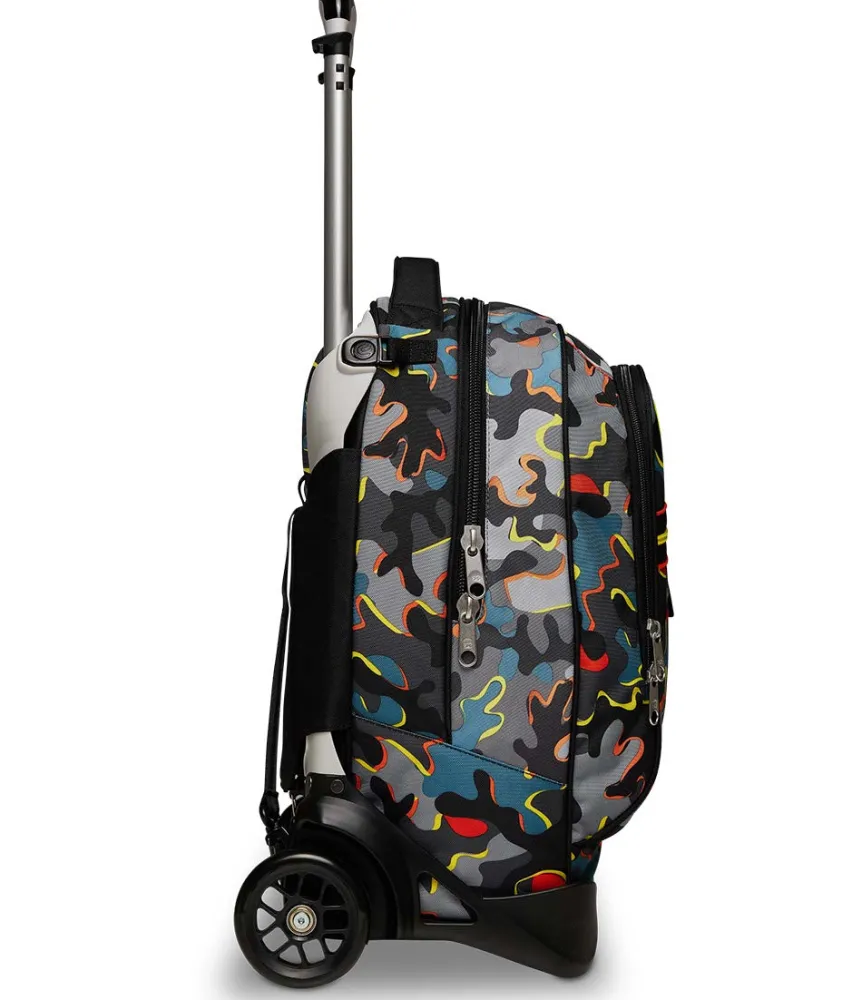 Discount Seven ® Jack Trolley 2 Wheels - Dye On