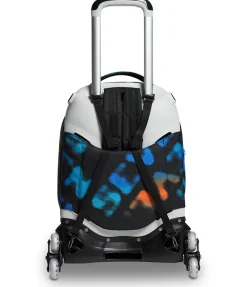 Discount Seven ® Jack Trolley 3 Wheels Detach - Melt Boy