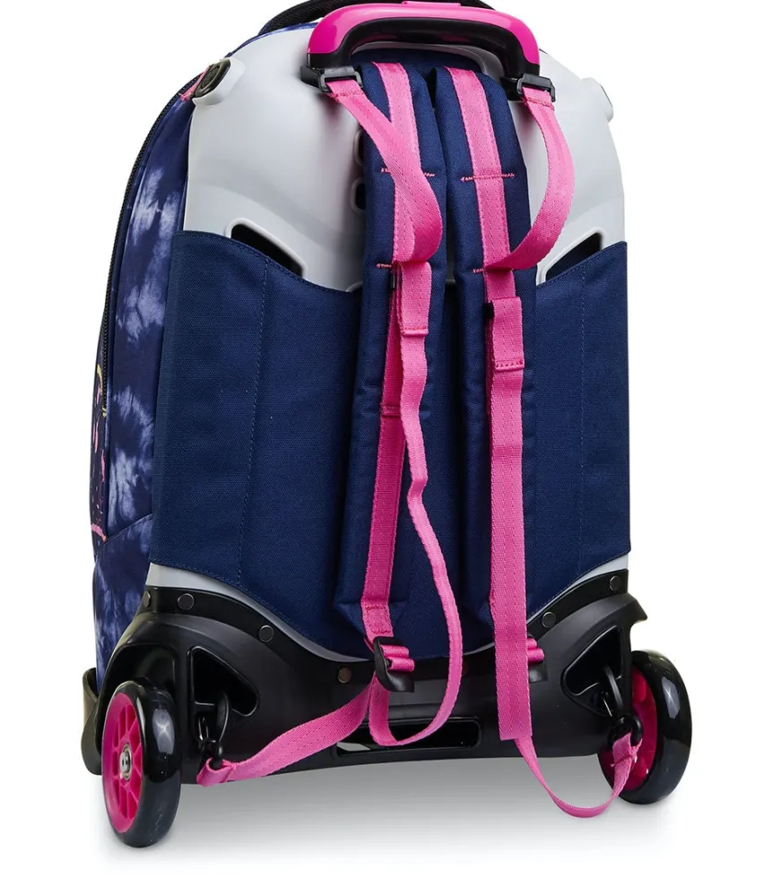 Clearance Seven ® Jack Trolley 2 Wheels - Love Your Soul