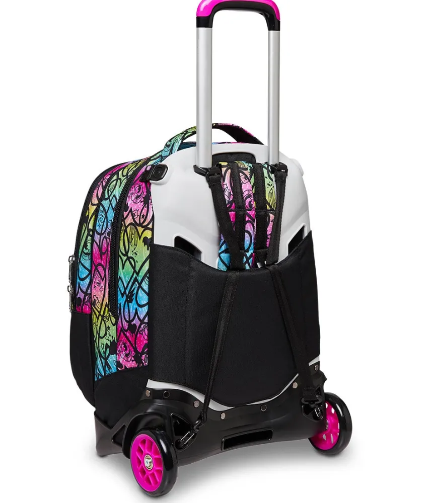 Cheap Seven ® Jack Trolley 2 Wheels Detach - Colour Expression