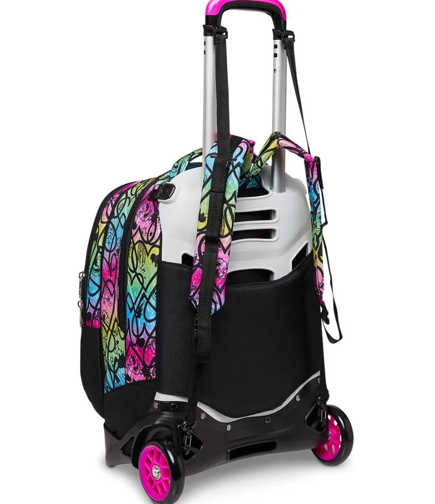 Cheap Seven ® Jack Trolley 2 Wheels Detach - Colour Expression