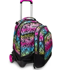 Cheap Seven ® Jack Trolley 2 Wheels Detach - Colour Expression
