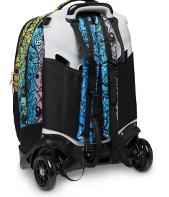 Shop Seven ® Jack Trolley 2 Wheels Detach - Fluo Stamp