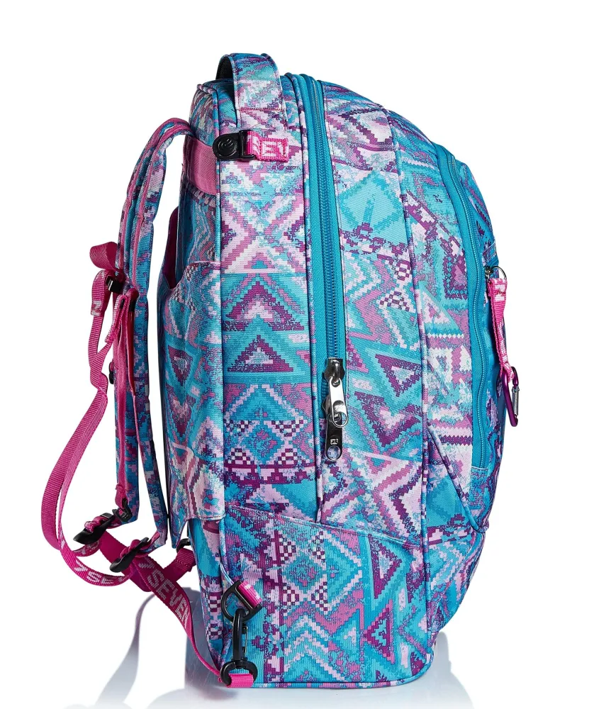 Fashion Seven ® Jack Trolley 2 Wheels - Wild Feeling