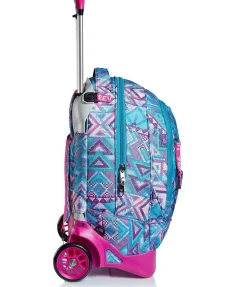 Fashion Seven ® Jack Trolley 2 Wheels - Wild Feeling