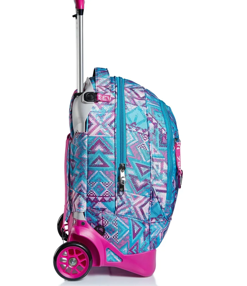 Fashion Seven ® Jack Trolley 2 Wheels - Wild Feeling