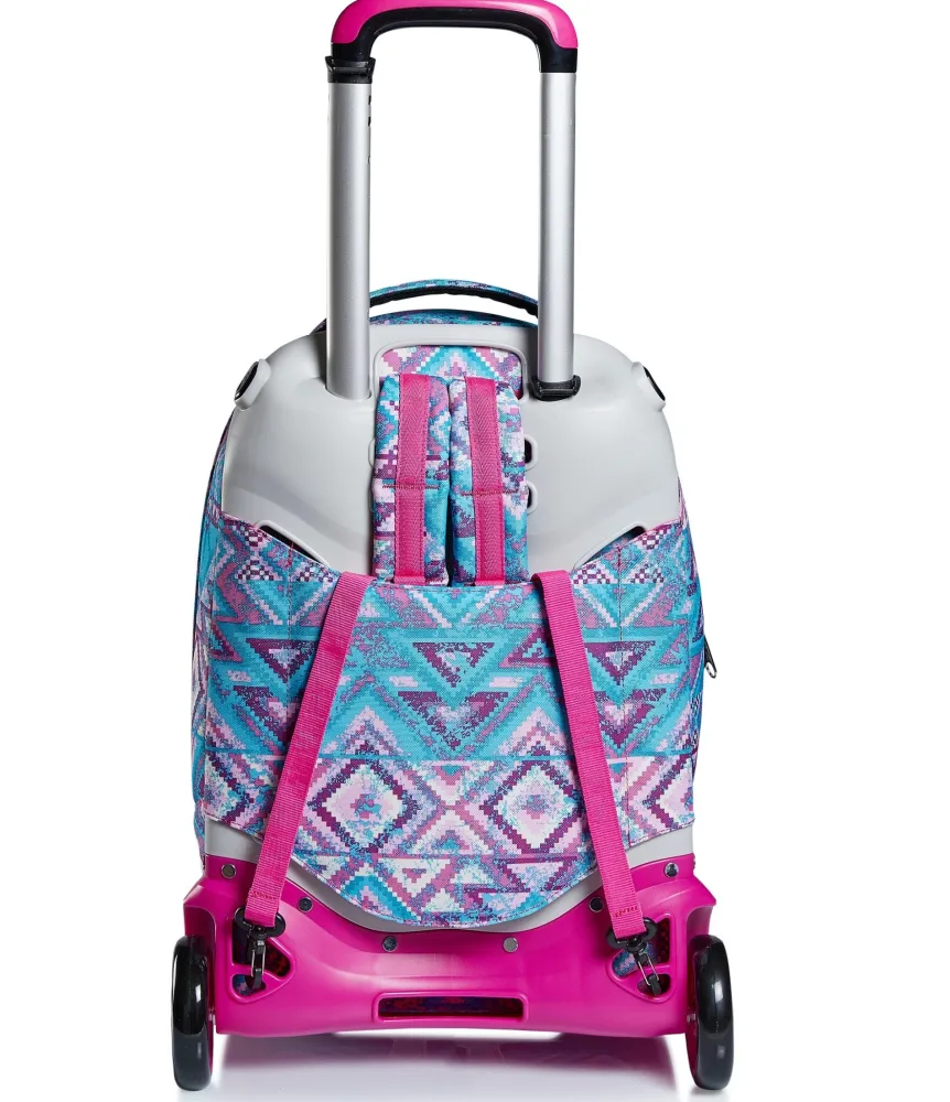 Fashion Seven ® Jack Trolley 2 Wheels - Wild Feeling