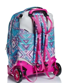 Fashion Seven ® Jack Trolley 2 Wheels - Wild Feeling
