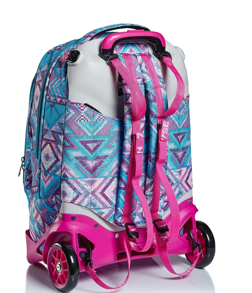 Fashion Seven ® Jack Trolley 2 Wheels - Wild Feeling