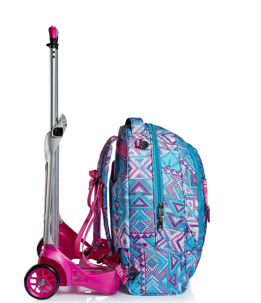Fashion Seven ® Jack Trolley 2 Wheels - Wild Feeling