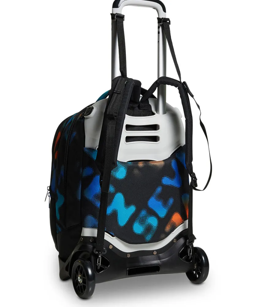 Sale Seven ® Jack Trolley 2 Wheels Detach - Melt Boy