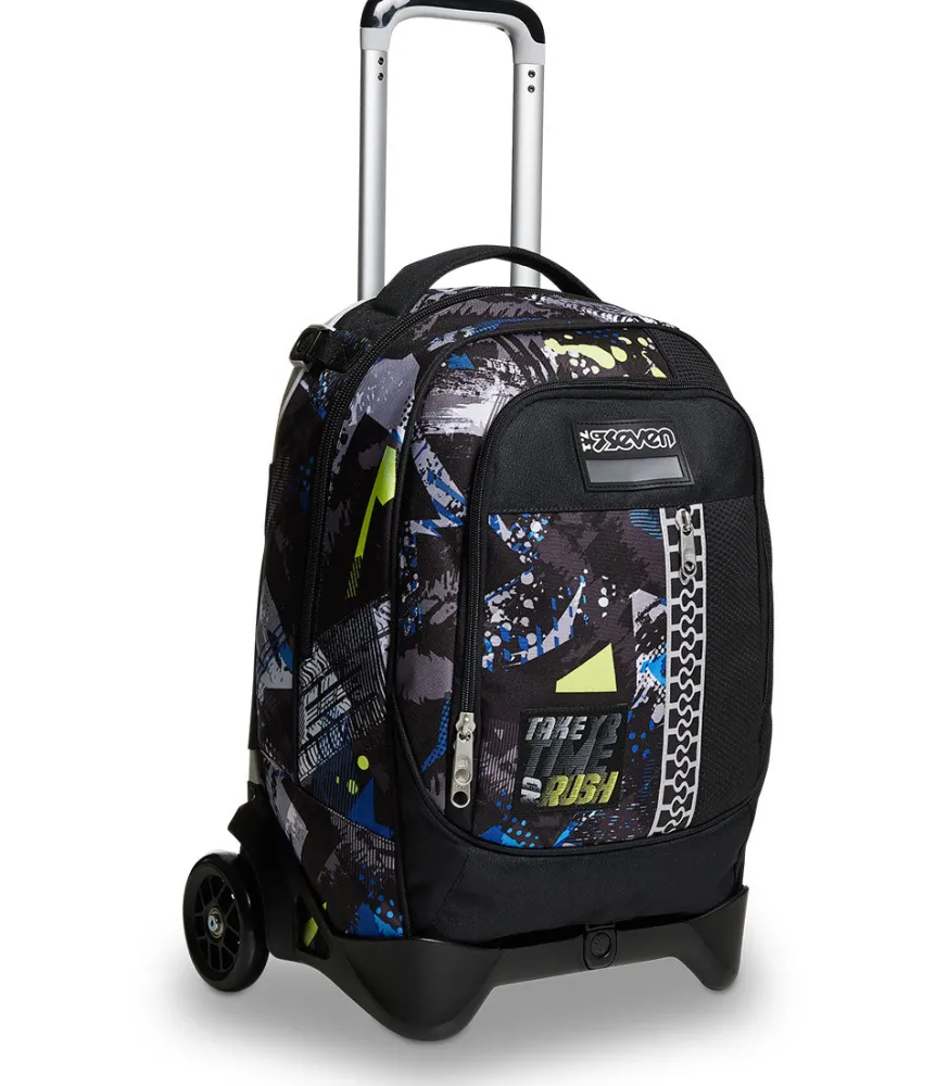 Outlet Seven ® Jack Trolley 2 Wheels - Rushover Boy