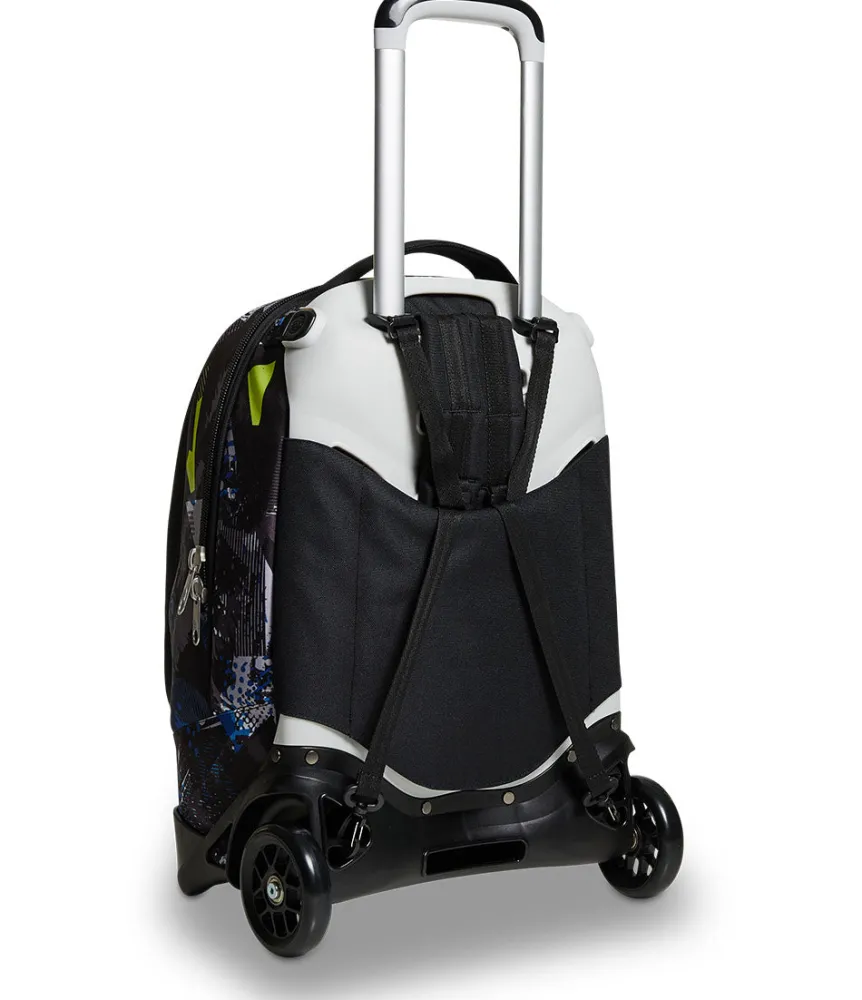 Outlet Seven ® Jack Trolley 2 Wheels - Rushover Boy