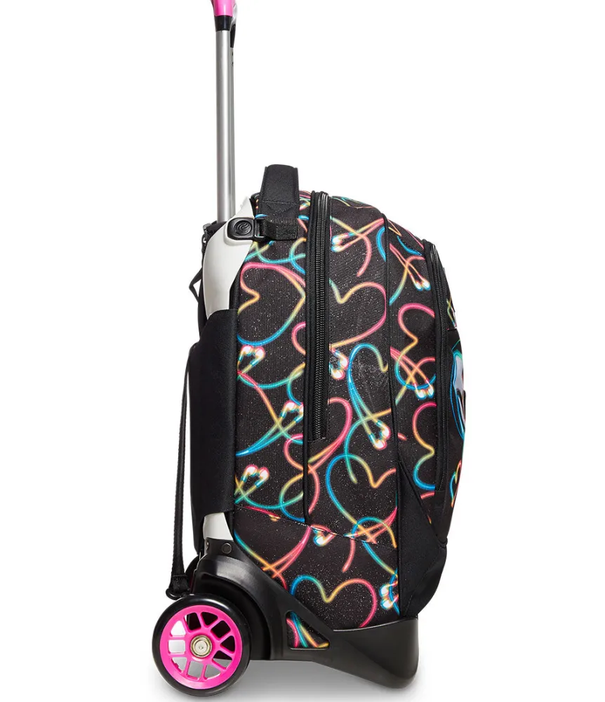 Best Seven ® Jack Trolley 2 Wheels - Yourself Girl