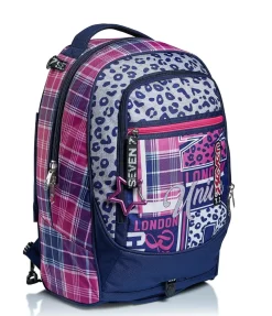 Discount Seven ® Jack Trolley 3 Wheels - Cheer Girl -
