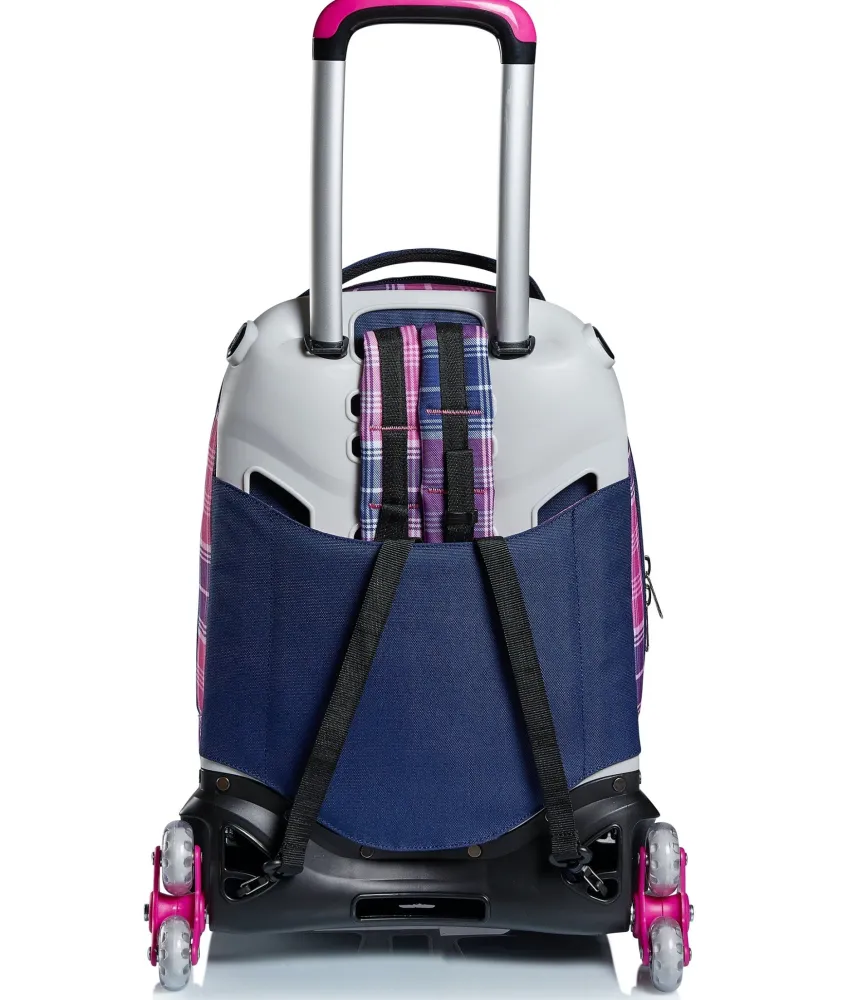 Discount Seven ® Jack Trolley 3 Wheels - Cheer Girl -