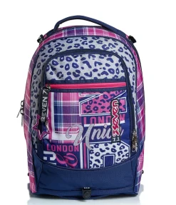 Discount Seven ® Jack Trolley 3 Wheels - Cheer Girl -