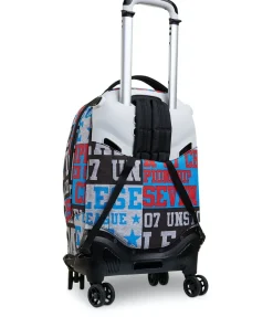 Fashion Seven ® Jack Trolley 4 Wheels - Take The Field