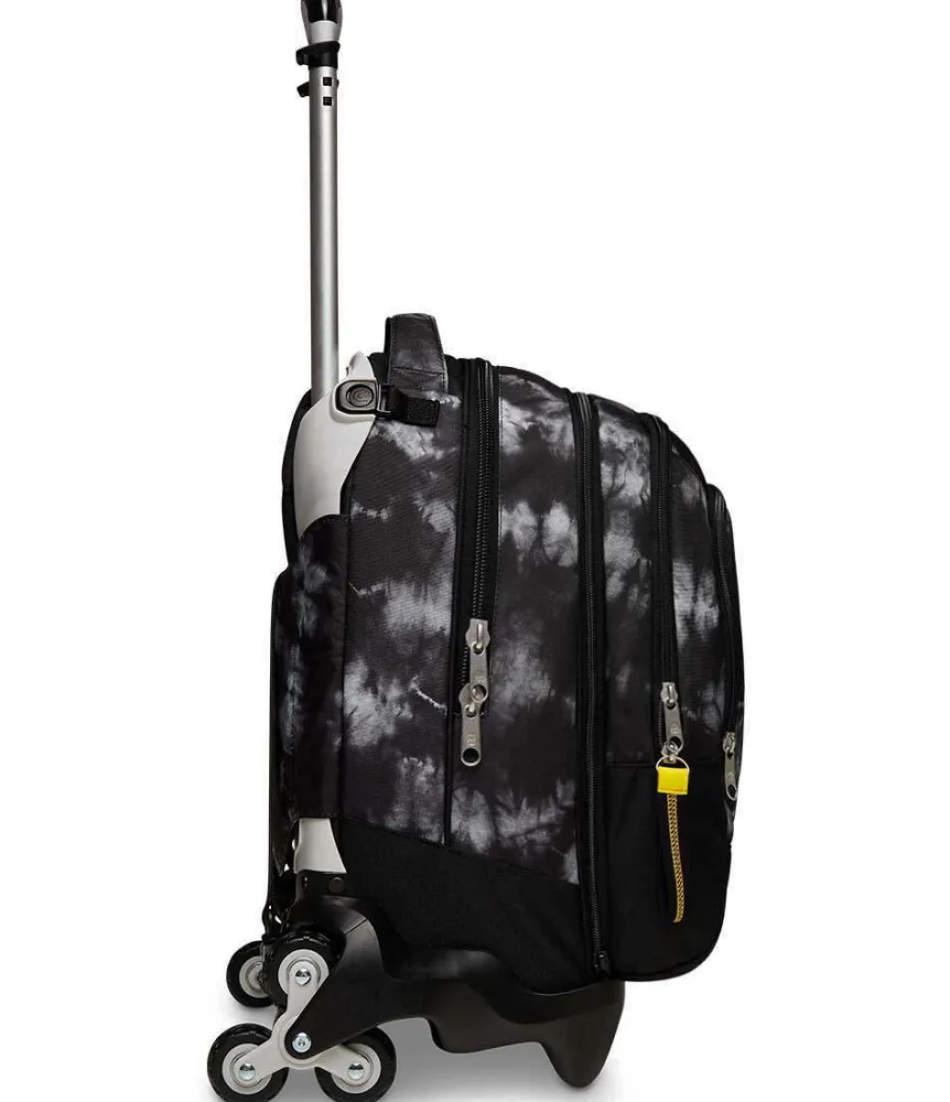 Cheap Seven ® Jack Trolley 3 Wheels Detach - Heavy Boy