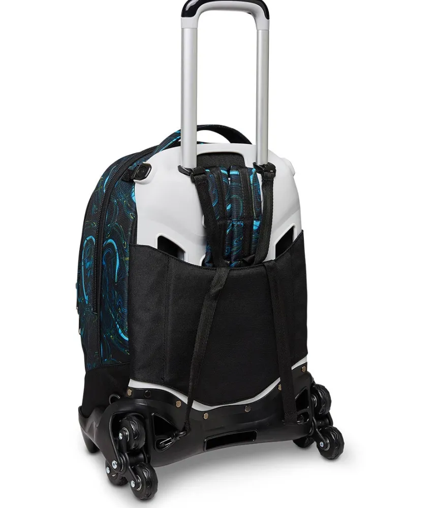 Cheap Seven ® Jack Trolley 3 Wheels - Led Balloon