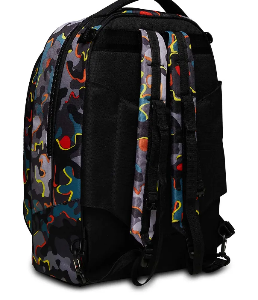 Outlet Seven ® Jack Trolley 3 Wheels - Dye On