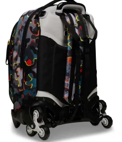 Outlet Seven ® Jack Trolley 3 Wheels - Dye On