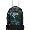 Outlet Seven ® Jack Trolley 3 Wheels Detach - Fluo String Boy