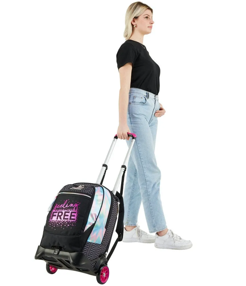 New Seven ® Jack Trolley 2 Wheels - Feeling Free