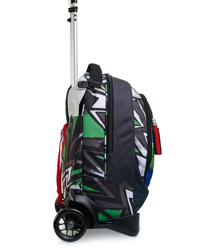 Clearance Seven ® Jack Trolley 2 Wheels - Underground Soil