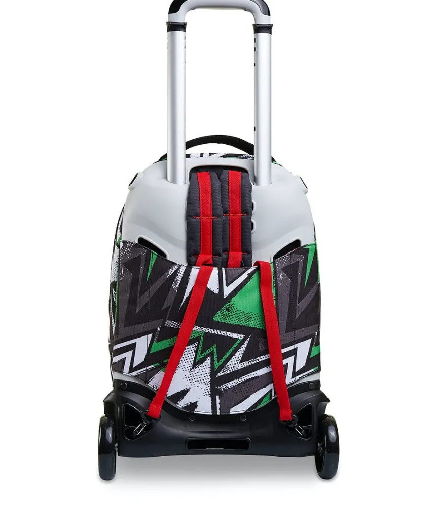 Clearance Seven ® Jack Trolley 2 Wheels - Underground Soil