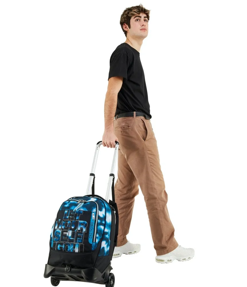 Best Sale Seven ® Jack Trolley 2 Wheels - Dip & Sky