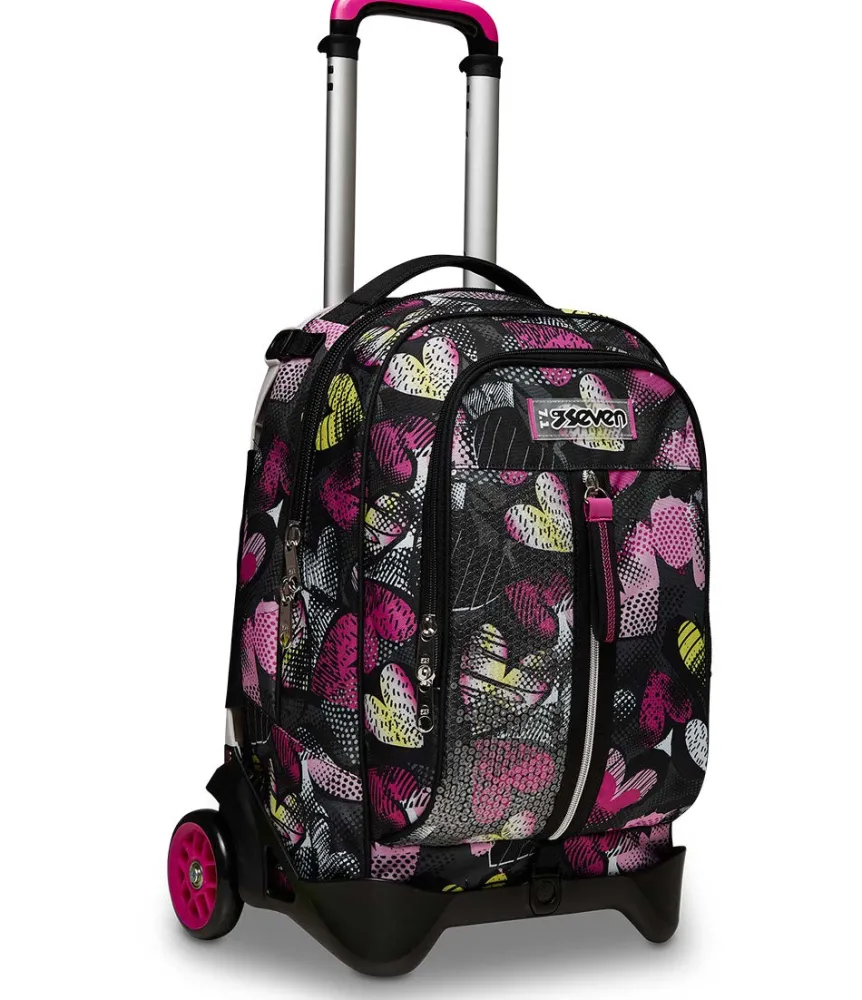 Best Seven ® Jack Trolley 2 Wheels - Kiddie Crush
