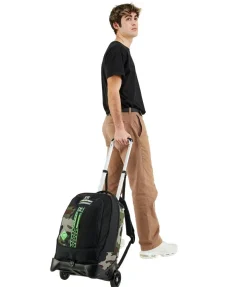 Flash Sale Seven ® Jack Trolley 2 Wheels - Half Black