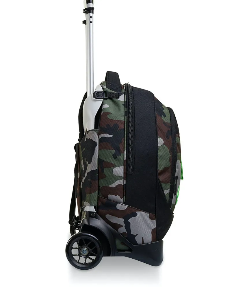 Flash Sale Seven ® Jack Trolley 2 Wheels - Half Black